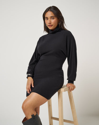Evening Retreat Dress