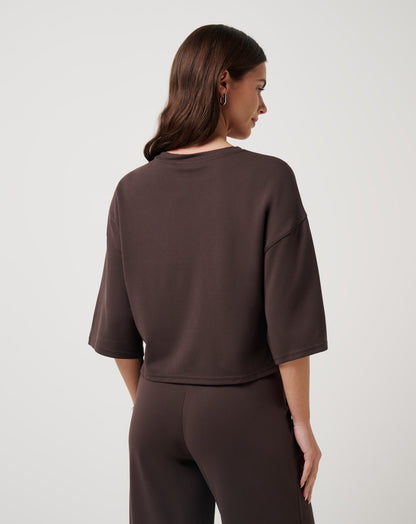 Friday DoubleKnit Top