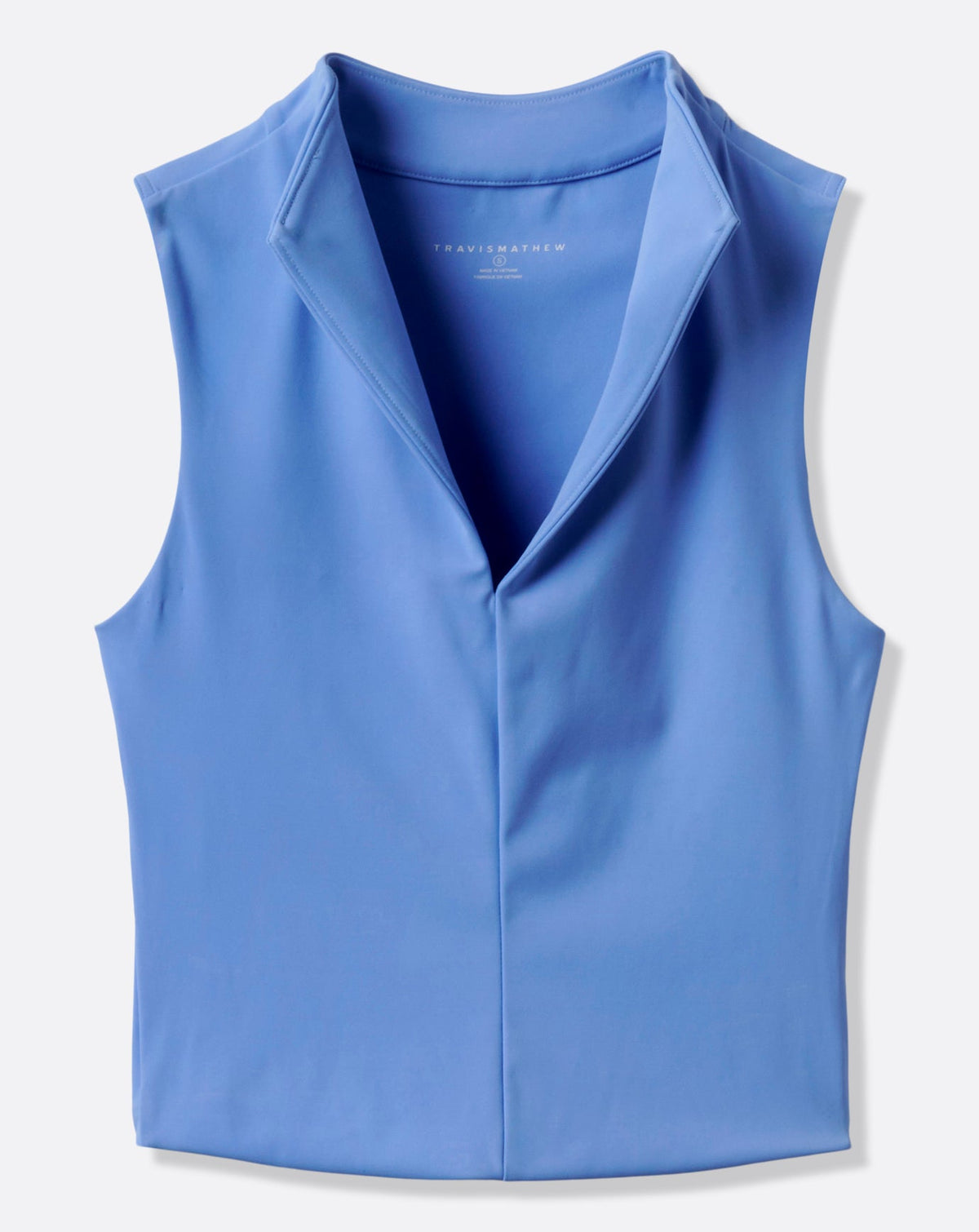 Moveknit Afterglow Sleeveless Polo