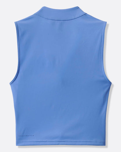 Moveknit Afterglow Sleeveless Polo