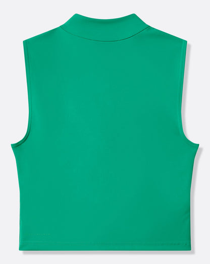 Moveknit Afterglow Sleeveless Polo