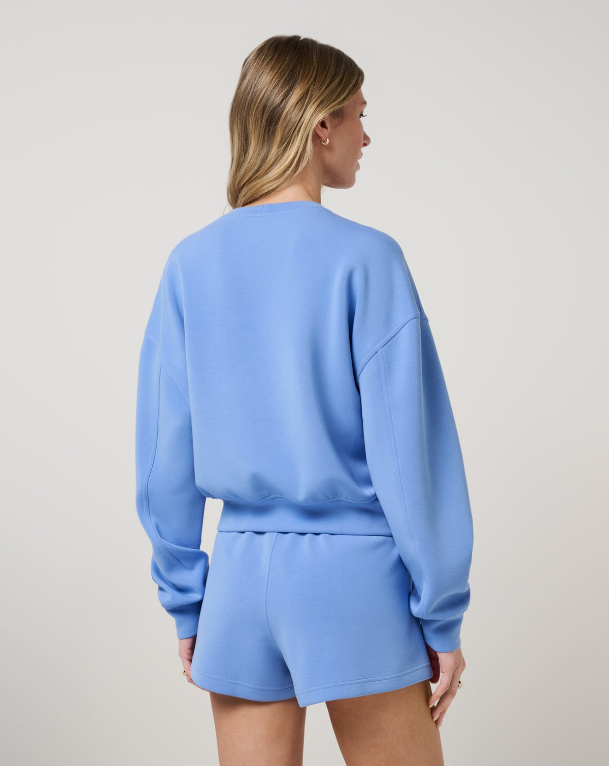 Cloudscape Pullover