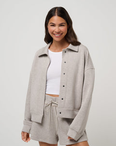 Heather Light Grey