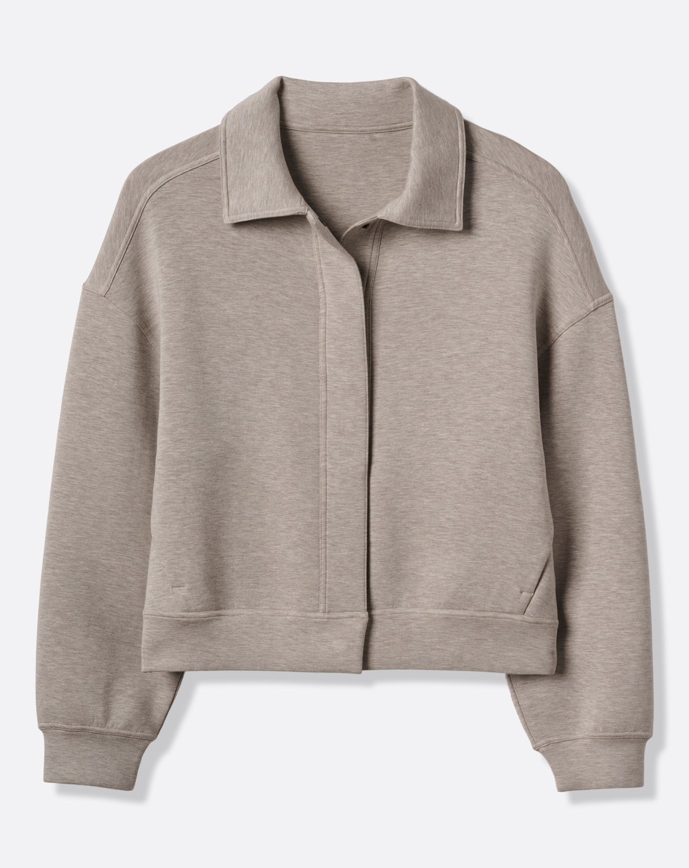 Cloudscape Button Down