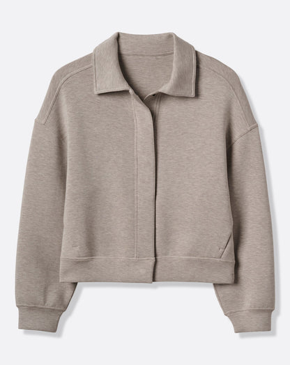 Cloudscape Button Down