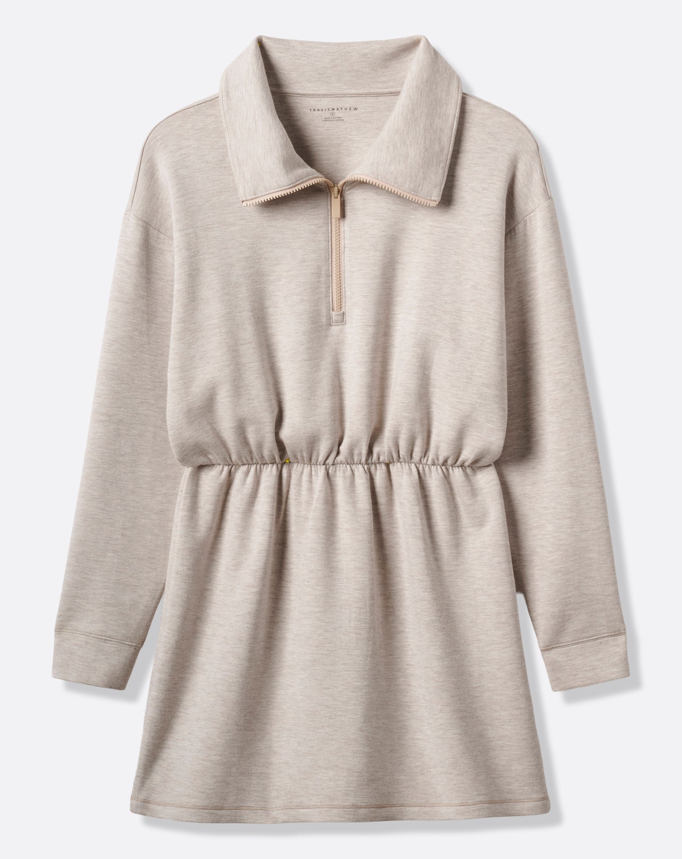 Skyloft Soft Zip Dress