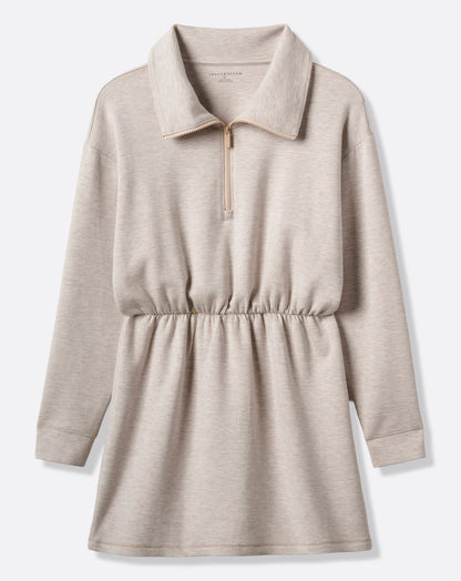 Skyloft Soft Zip Dress