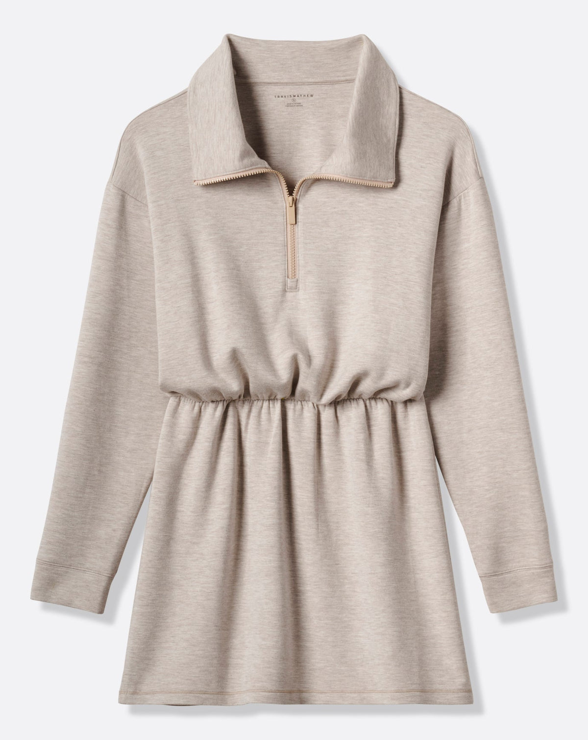 Skyloft Soft Zip Dress
