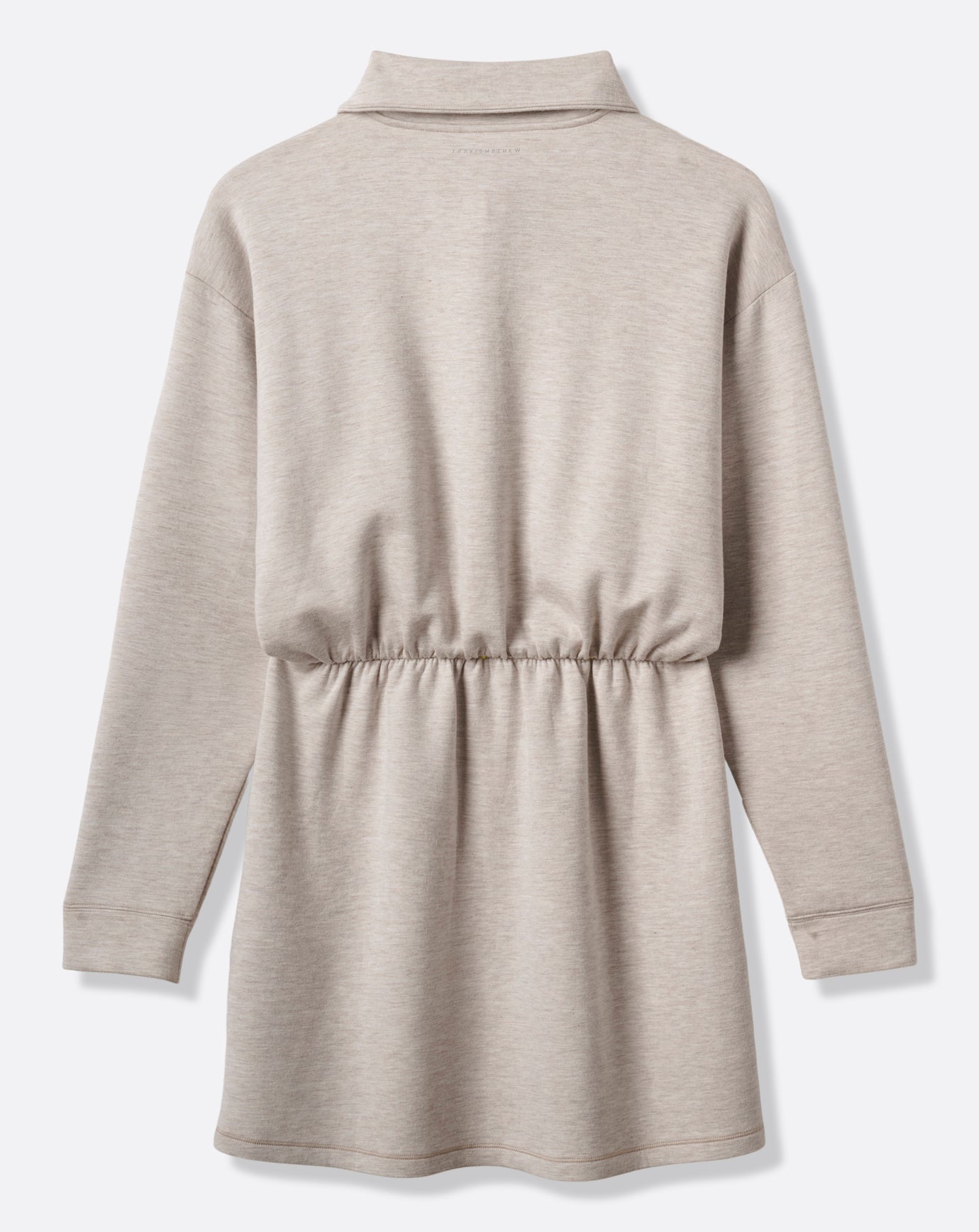 Skyloft Soft Zip Dress