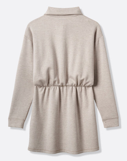 Skyloft Soft Zip Dress