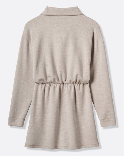 Skyloft Soft Zip Dress