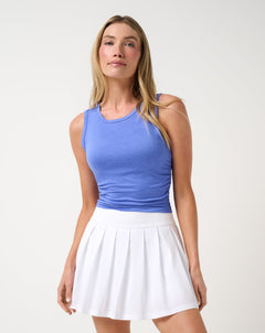 Heather Baja Blue