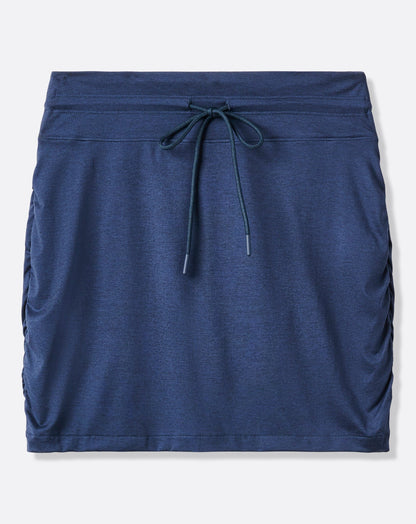 Skyloft Light Skyline Tie Skort