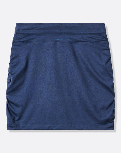 Skyloft Light Skyline Tie Skort