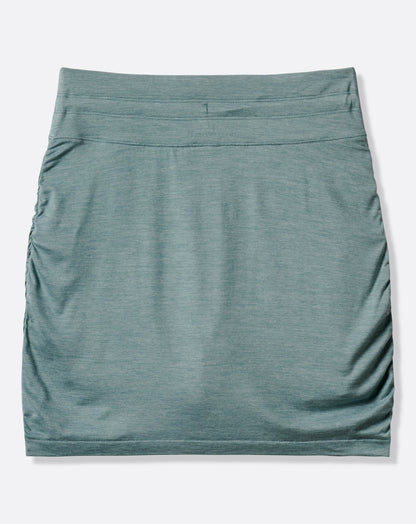 Skyloft Light Skyline Tie Skort