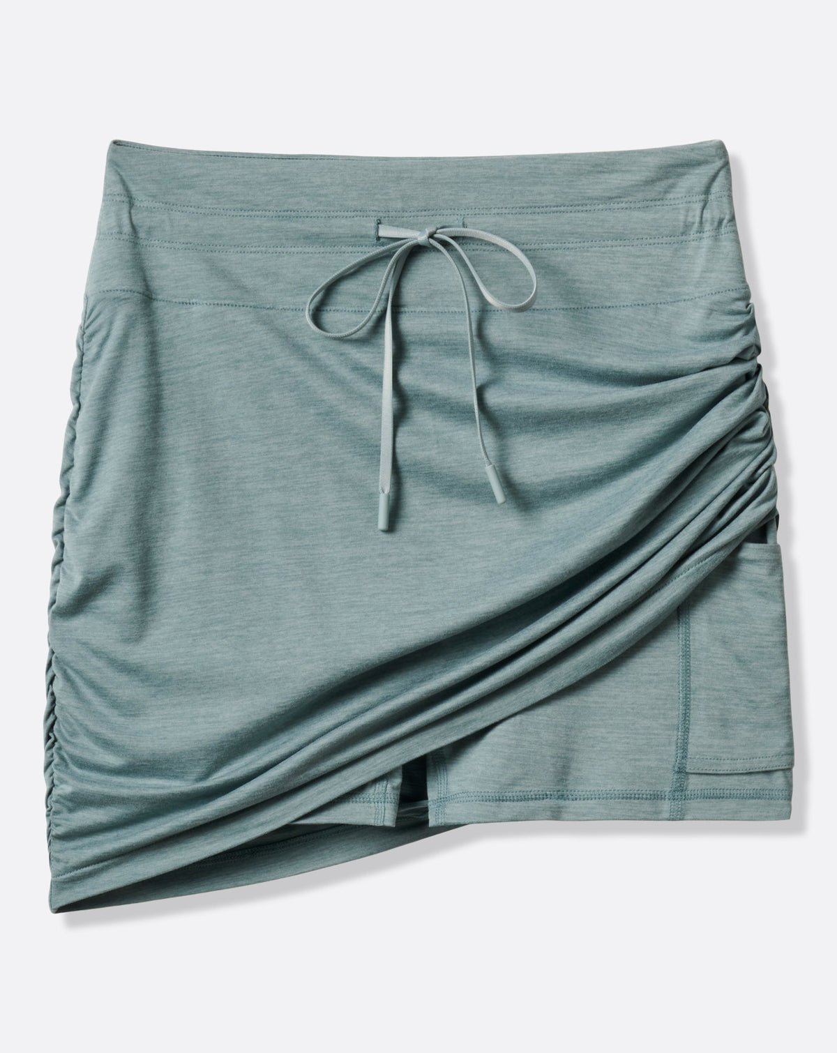 Skyloft Light Skyline Tie Skort