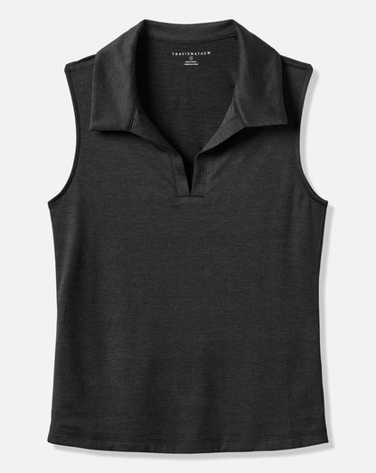 Skyloft Light Sleeveless Polo 2.0