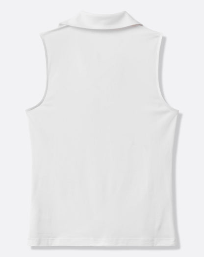 Skyloft Light Sleeveless Polo 2.0