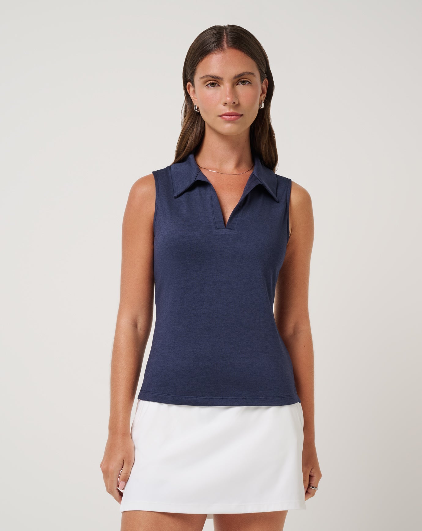 Skyloft Light Sleeveless Polo 2.0