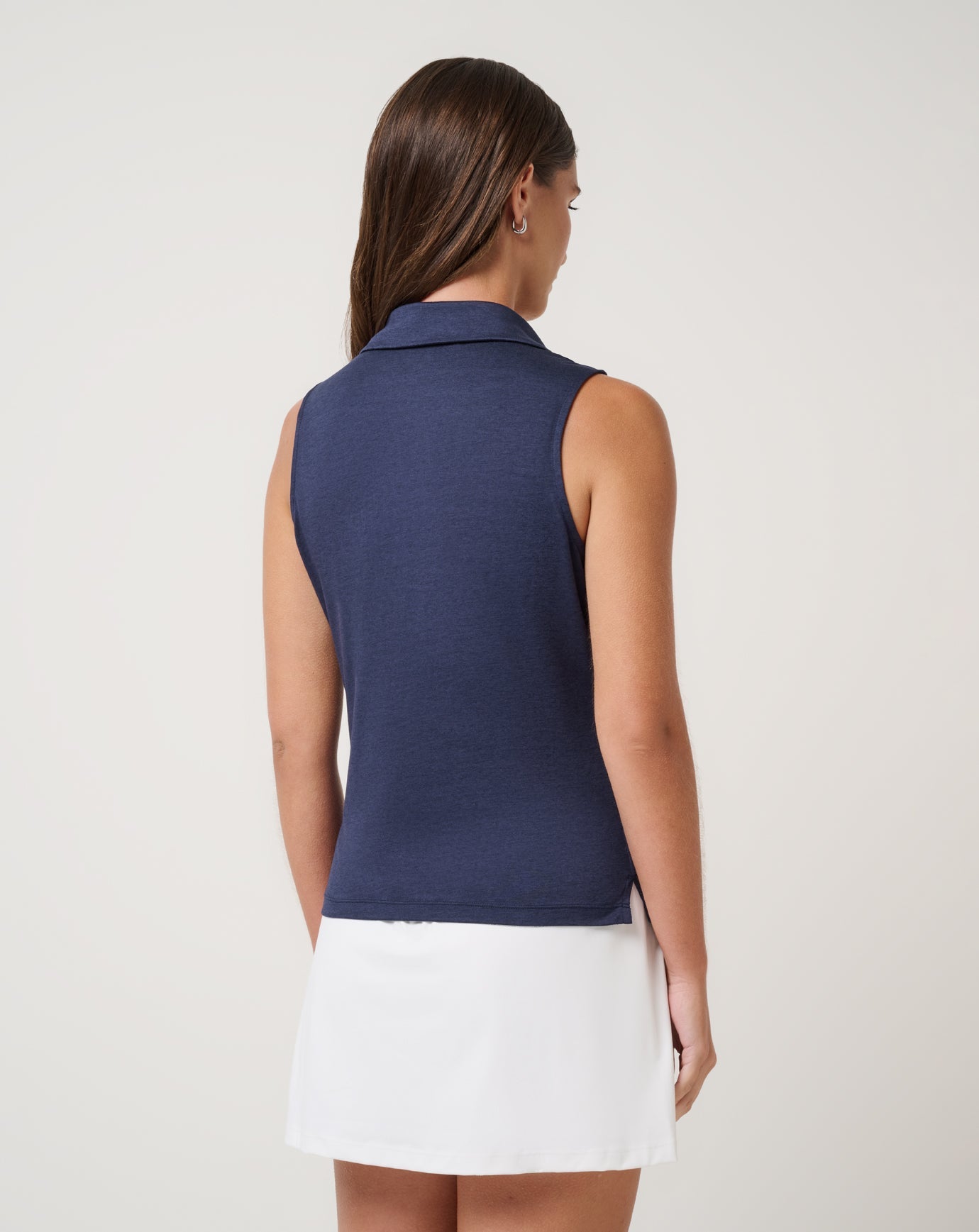 Skyloft Light Sleeveless Polo 2.0