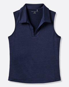 Heather Navy Blazer