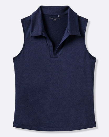 Skyloft Light Sleeveless Polo 2.0