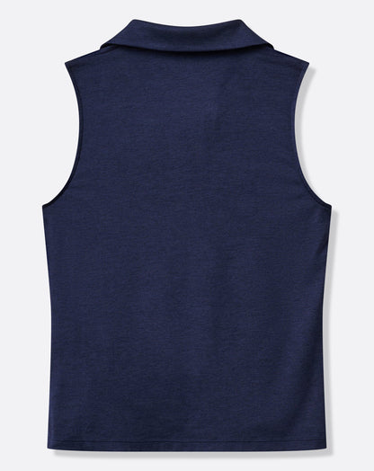Skyloft Light Sleeveless Polo 2.0