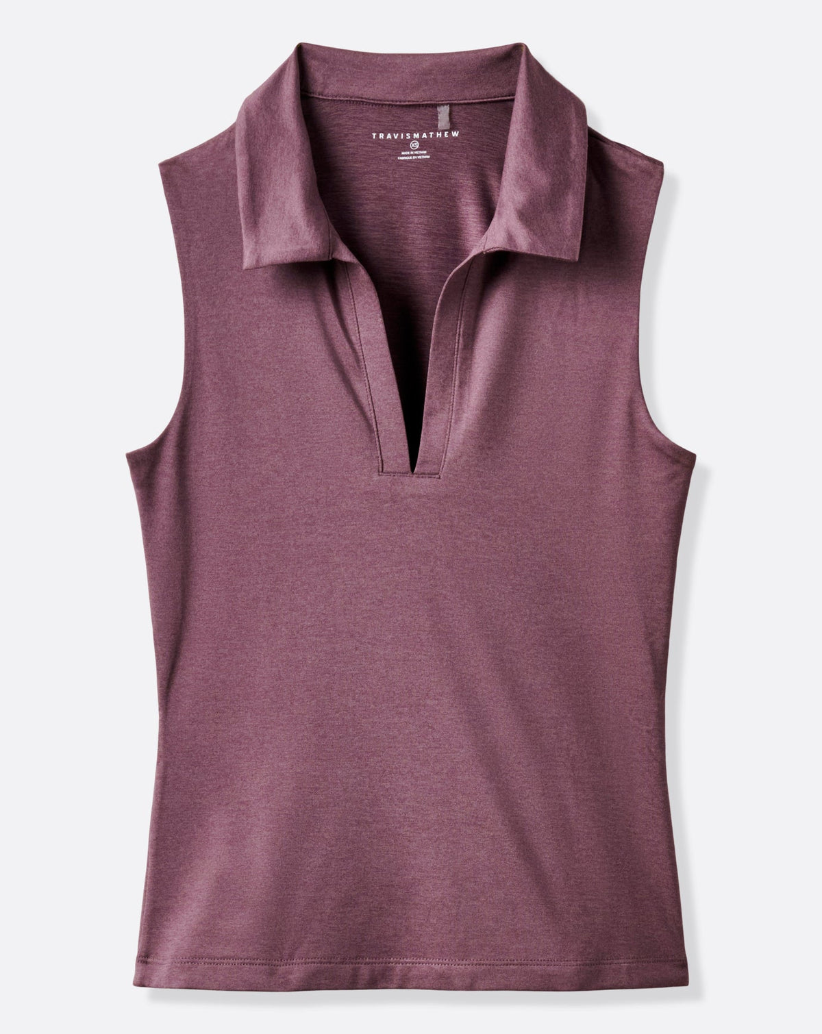 Skyloft Light Sleeveless Polo 2.0