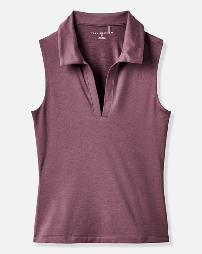 Skyloft Light Sleeveless Polo 2.0