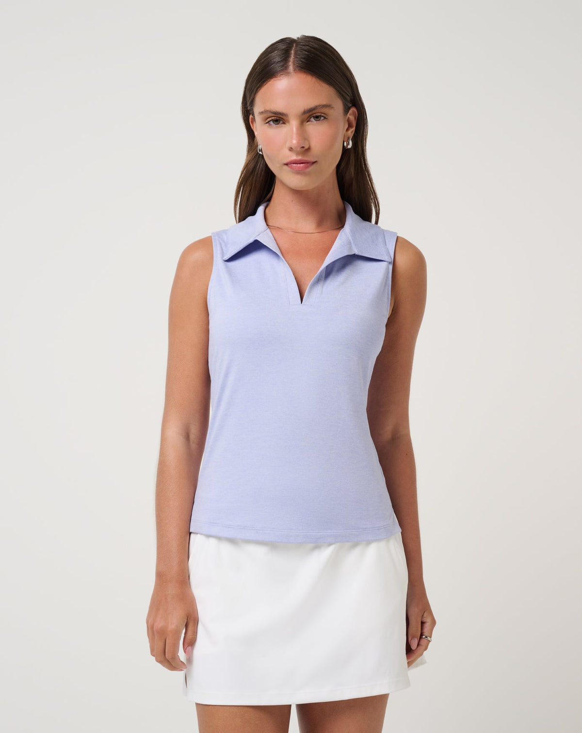 Skyloft Light Sleeveless Polo 2.0