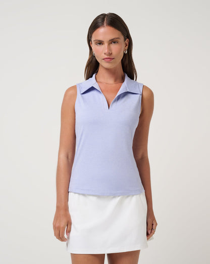 Skyloft Light Sleeveless Polo 2.0