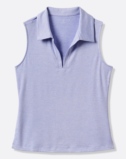 Skyloft Light Sleeveless Polo 2.0