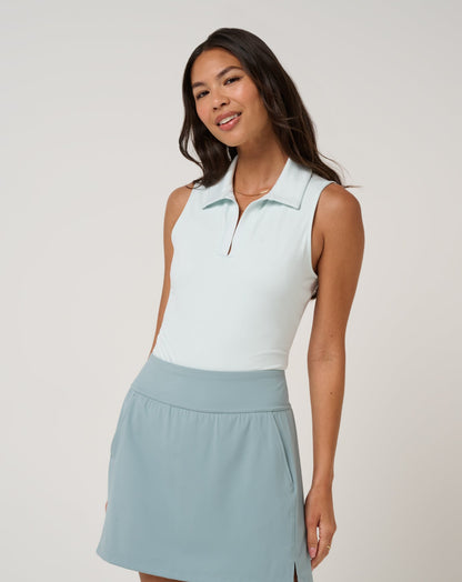 Skyloft Light Sleeveless Polo 2.0