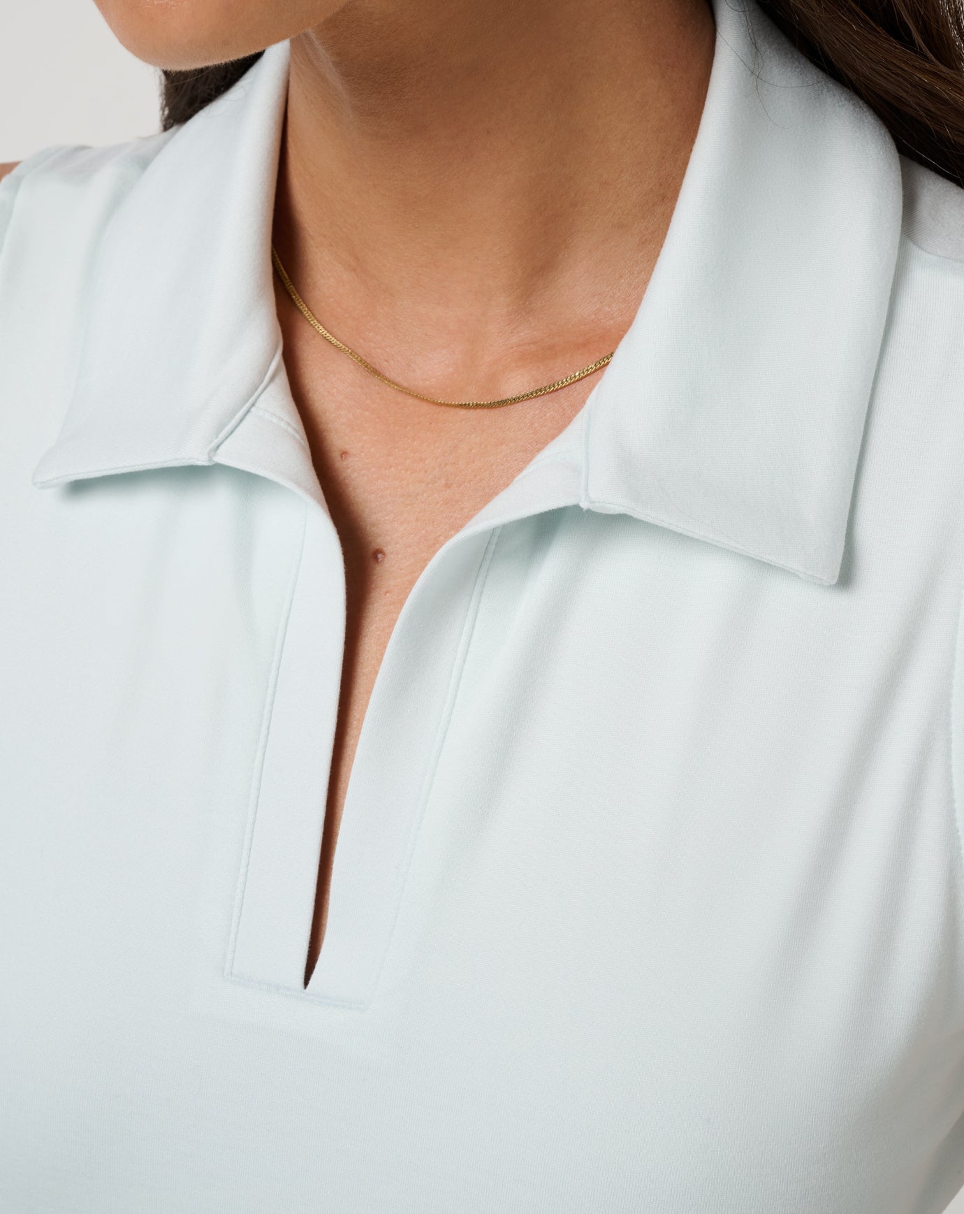 Skyloft Light Sleeveless Polo 2.0