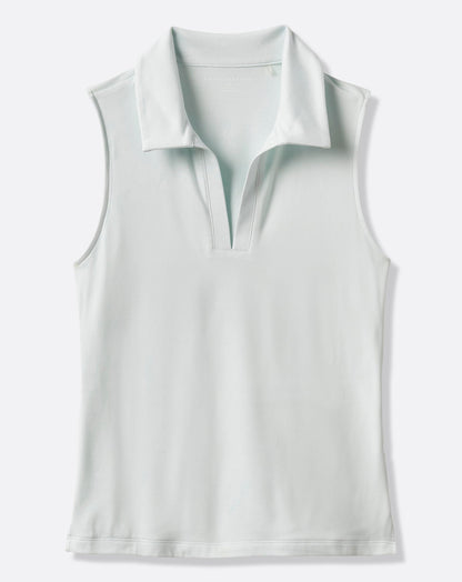 Skyloft Light Sleeveless Polo 2.0