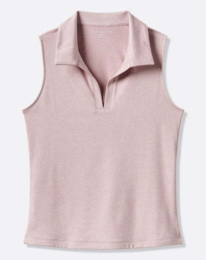 Skyloft Light Sleeveless Polo 2.0
