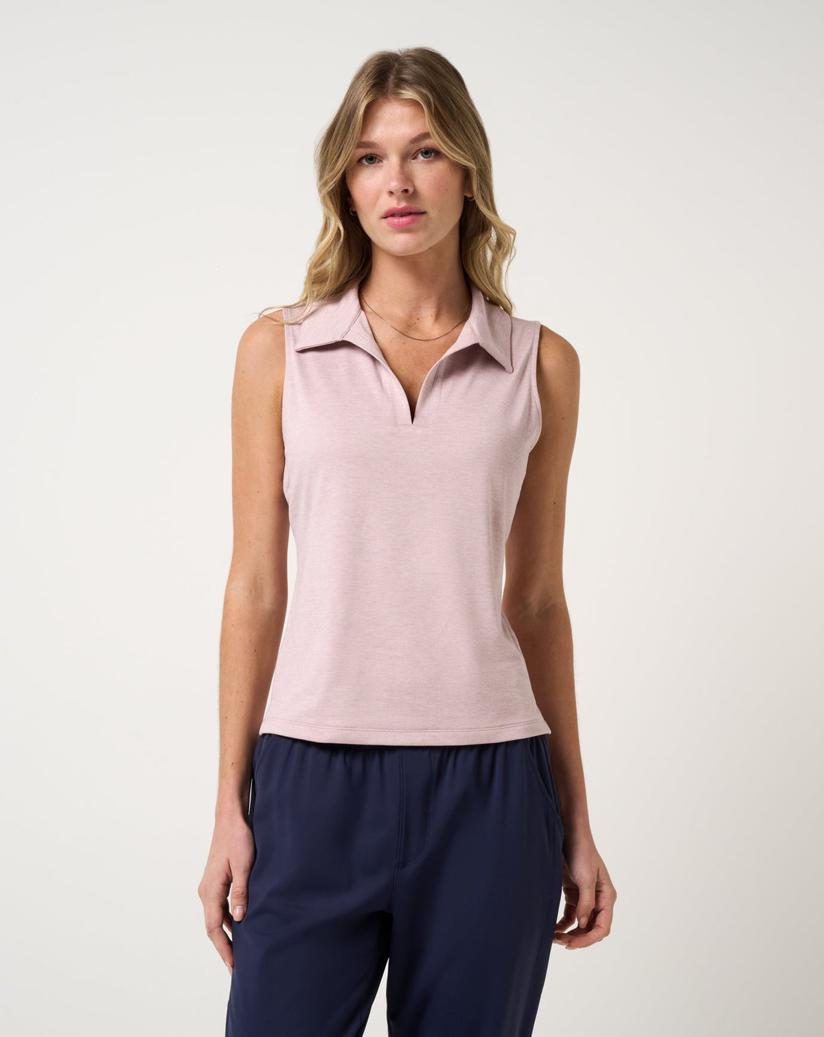 Skyloft Light Sleeveless Polo 2.0