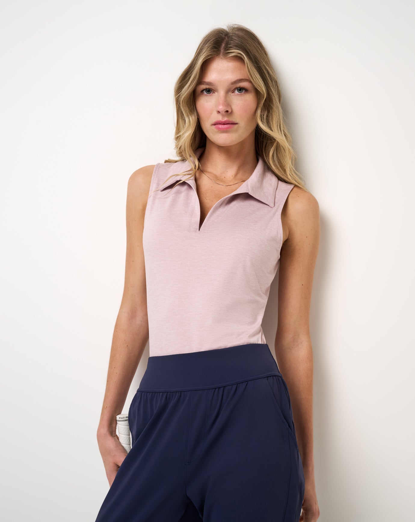 Skyloft Light Sleeveless Polo 2.0