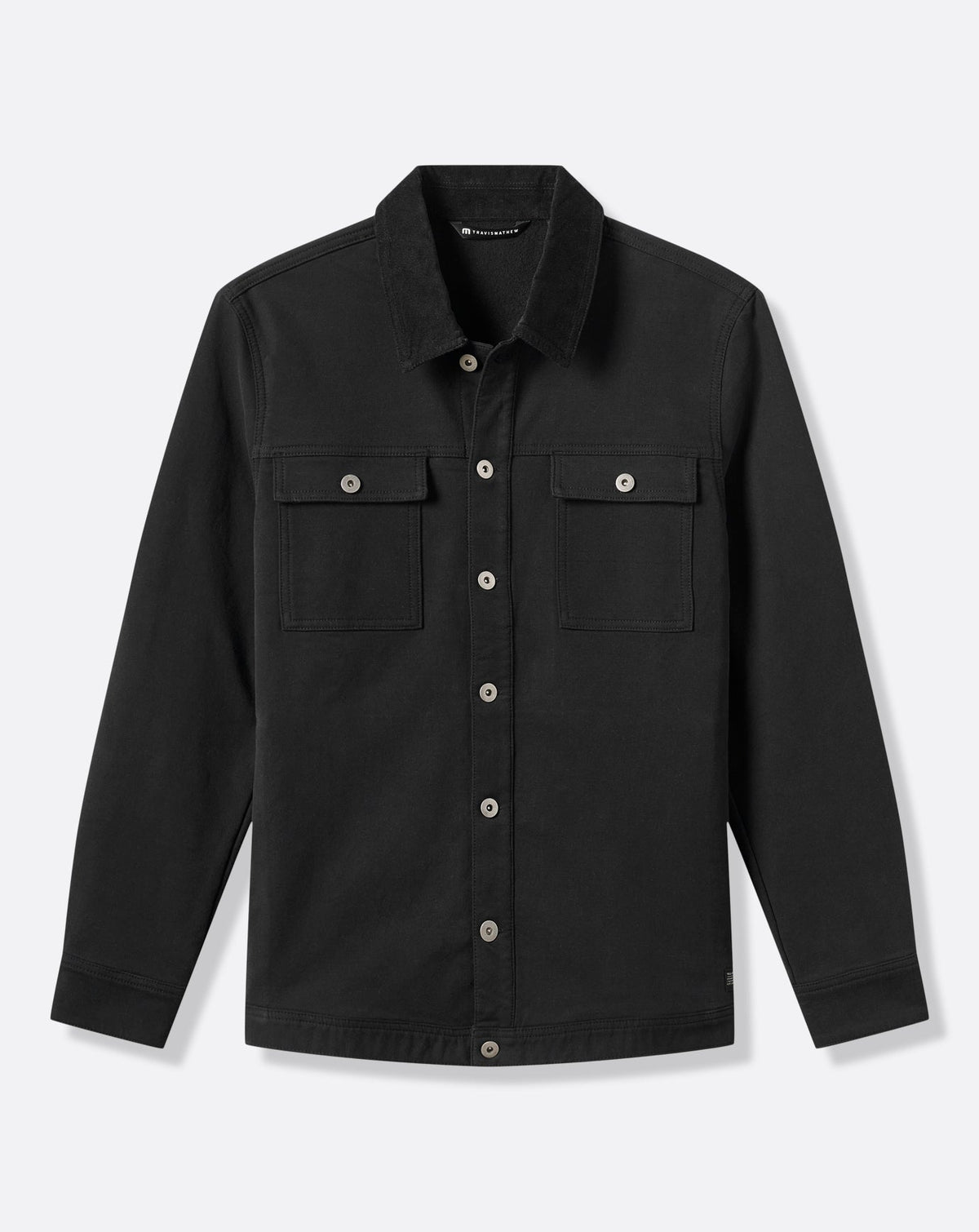 Cloud Denim Cord Jacket