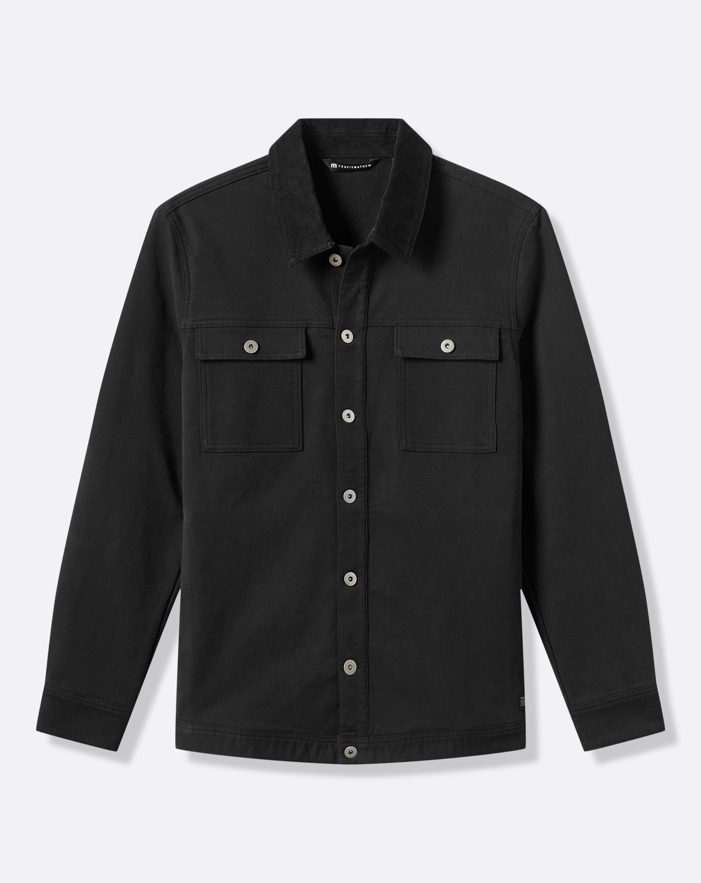 Cloud Denim Cord Jacket