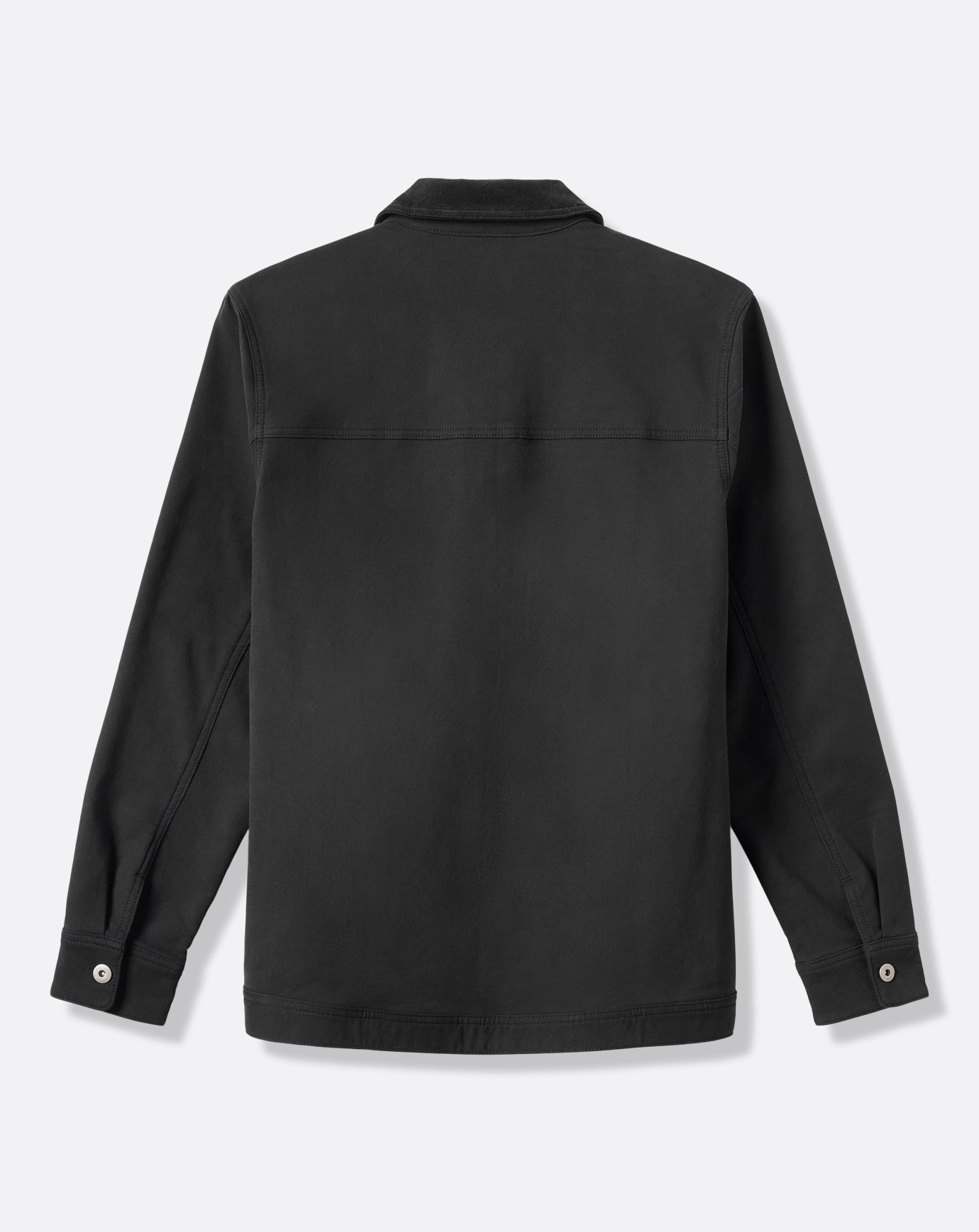 Cloud Denim Cord Jacket