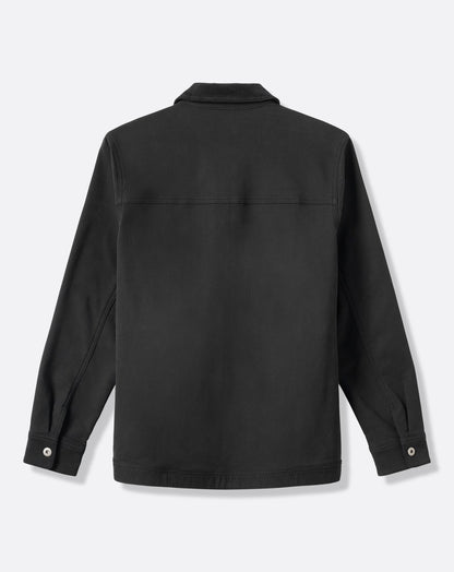 Cloud Denim Cord Jacket