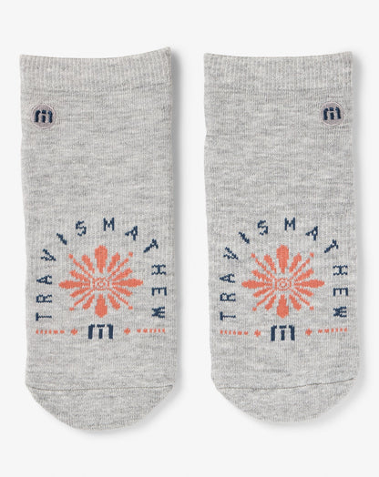 Deco Ankle Sock