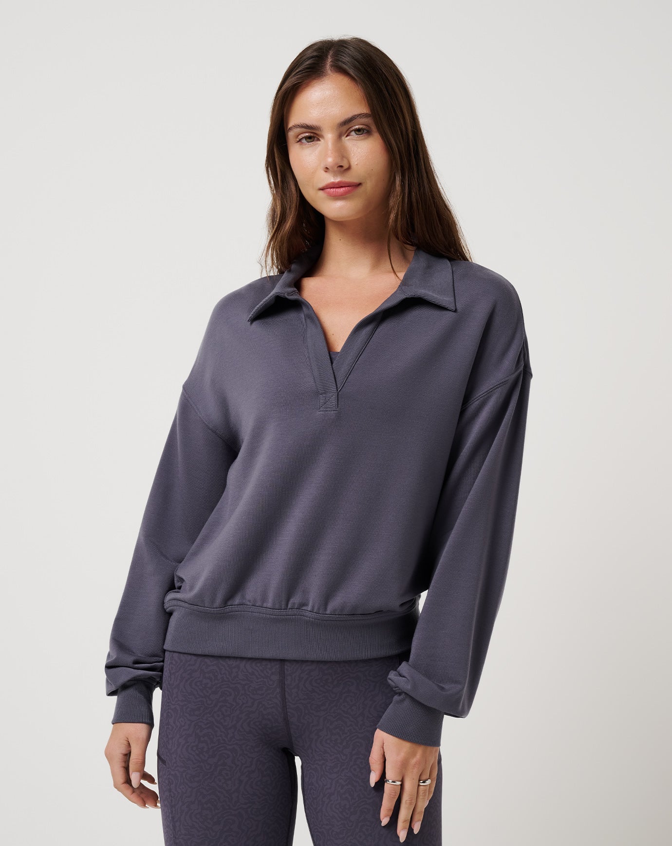 Cloud Terry Top