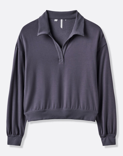 Cloud Terry Top