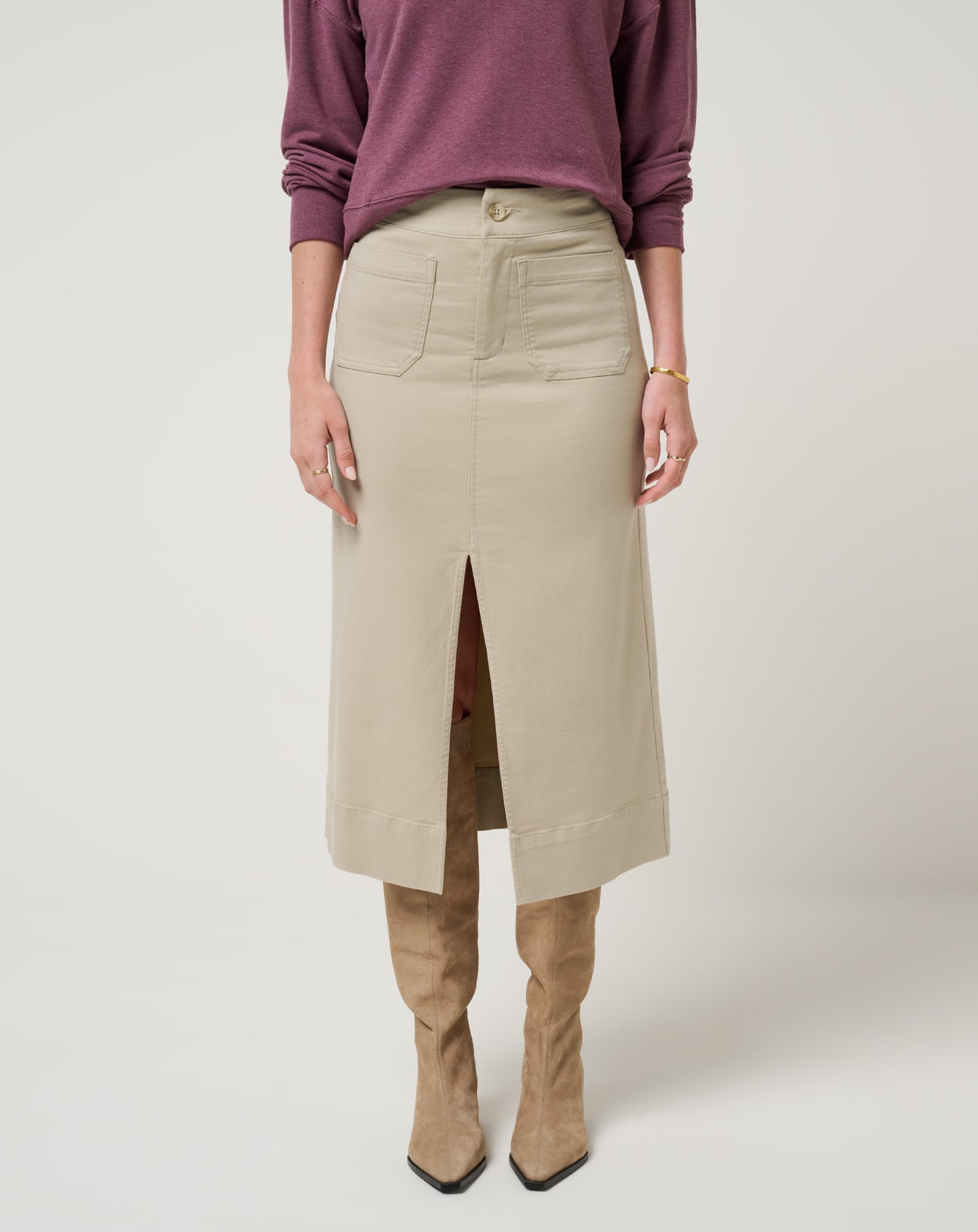 Everyday Maxi Skirt
