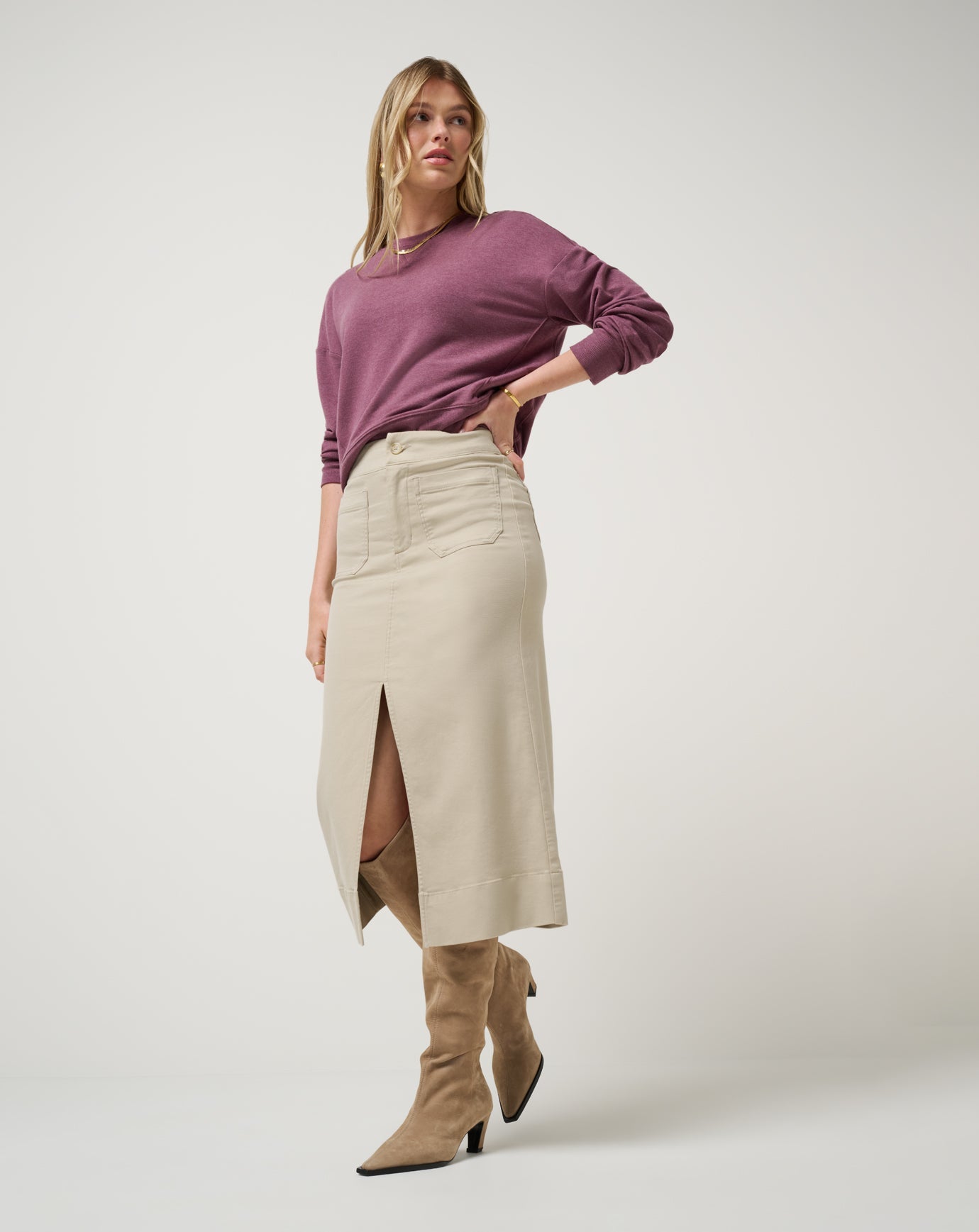 Everyday Maxi Skirt