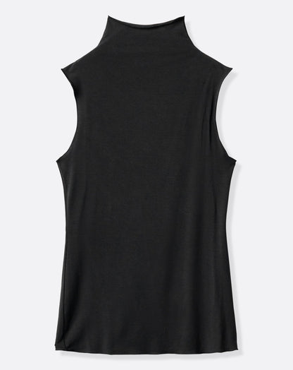 Captivate Mock Neck Top