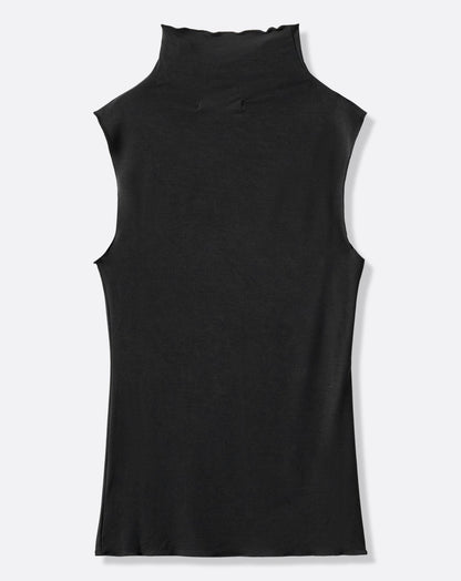 Captivate Mock Neck Top