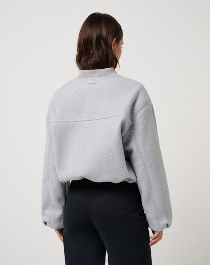 Rustic Retreat Bomber